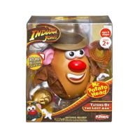 Indiana Jones Mr. Potato Head Taters of the Lost Ark