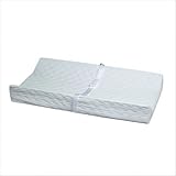 Simmons Kids Contour Dressing Table Pad with Non-Skid Bottom