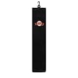 San Francisco Giants 16x24 Embroidered Tri-Fold Golf Towel MLB Baseball