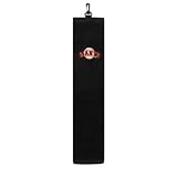 San Francisco Giants 16x24 Embroidered Tri-Fold Golf Towel MLB Baseball by Team Effort