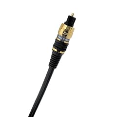 Real Cable OTT 60 Hochwertiger Digital Audio Lichtleiter 0,8 m