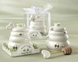 Kate Aspen 23015WT Meant to Bee Honey Pot