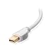 Cable Matters Mini DisplayPort to VGA Cable (Mini DP to VGA Cable) in White 10 Feet - Thunderbolt and Thunderbolt 2 Port Compatible