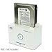 Electronics : Vantec Rd Nst-D100Su Nexstar Hard Drive For 2.5 3.5 Inch Sata Hd Usb2.0&Esata