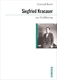 Produkt-Bild: Siegfried Kracauer zur Einf&uuml;hrung