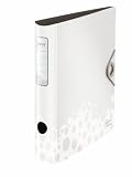 Produkt-Bild: Leitz 10480001 Qualit&auml;ts-Ordner Active Bebob 180&Acirc;&deg; Qualit&auml;ts-Ordner Active Bebop 180&Acirc;&deg;, PP, A4, schmal, wei&szlig;