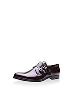 RRM Zapatos Monkstrap (Vino)