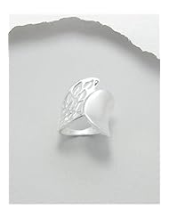 Ring In 92.5 Sterling Silver