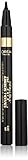 UPC 071249314494 product image for L'Oreal Paris Cosmetics Infallible Velvet Liner, Black, 0.56 Ounce | upcitemdb.com
