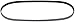 Continental Elite 4040398 OE Technology Series 4-Rib, 39.8