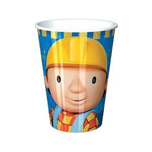 Bob the Builder Plastic Cup