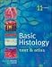 Basic Histology: Text & Atlas