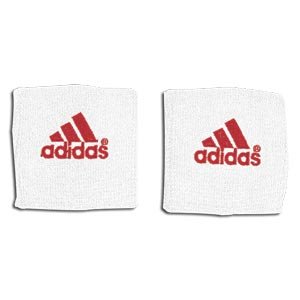 adidas Velocity Wristband WHITE