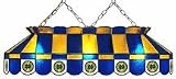 Notre Dame Fighting Irish MVP "Pool Table" Stained Glass Lamp