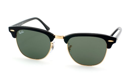 Ray-Ban RB3016 Sonnenbrillen CLUBMASTER