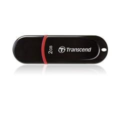 Transcend JetFlash 300 2GB USB-Stick USB 2.0 gr�n