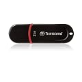 Transcend JetFlash 300 - USB flash drive - 2 GB - USB 2.0