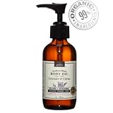 Compare Prices of Organic Body Oil - Naturally Relaxing - Lavender Citrus