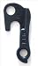 D-23 Derailleur Hanger - Fits: GT, Mongoose, KHS, Diamondback, Raleigh, Da-Bomb, Saracen, Orbea, Cinelli, Fuji, Schwinn