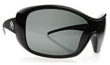 Review   / Varla in Gloss Black / Grey Electric Sunglasses