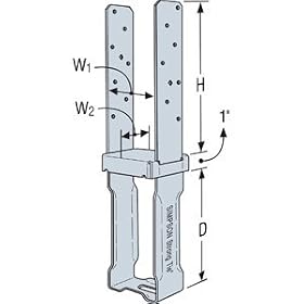 CBSQ86-SDS2 Column Base