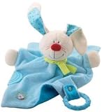 HABA Cuddling Muslin Bunny Hugo