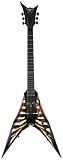 DBZ Guitars Venom GX Electric Guitar, Thoracic-X