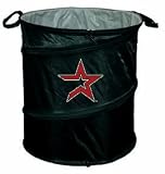 Houston Astros Collapsable Trashcan