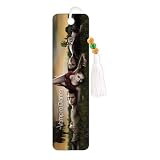 (2x6) The Vampire Diaries Group TV Beaded Bookmark