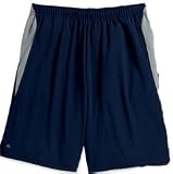 Men's Birdseye Knit Jacquard Short