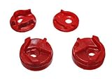 Energy Suspension 7.1112R Motor Mount Insert for Nissan Se-R Spec V 2.5