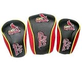 St. Louis Cardinals Mesh Golf Barrel Head Cover Set