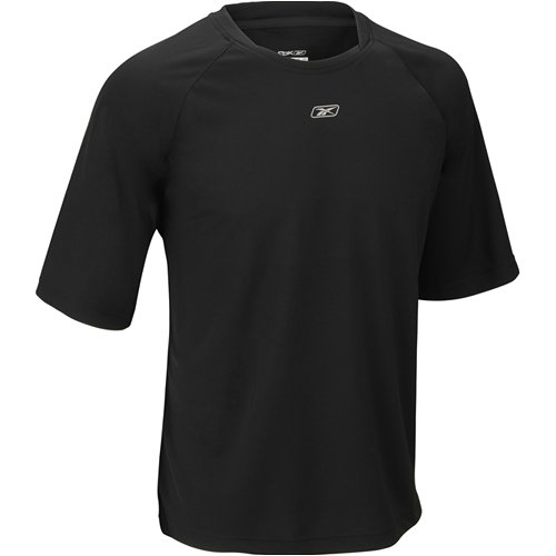 Reebok Men's Tech Basics Knit Top