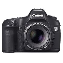 Canon EOS 5D 12.8 MP Digital SLR Camera (Body Only)