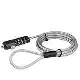 6' Noteguard Universal Notebook Security Cable