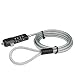 6' Noteguard Universal Notebook Security Cable