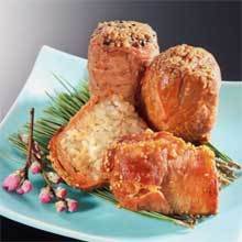肉だわら６個セット[肉だわら宮崎本店]
