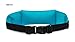IFLYING Waterproof Fanny Pack with Zip and Adjustable Band Design for Men and Women Runners