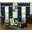 Construction Zone Toddler Bedding 5 pc Set
