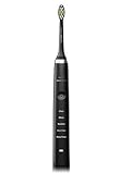Philips Sonicare Diamond Clean Rechargeable Toothbrush w/Deep Clean Mode with Adaptive Clean Brush Head, Black