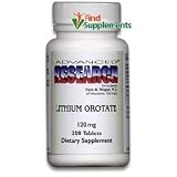 Nci Lithium Orotate (200 tab)