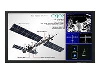 Sharp PN-525UP - 52 LCD flat panel display