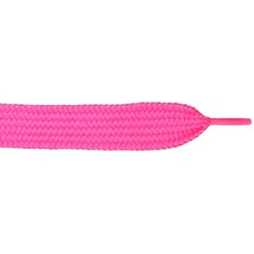 Thick Hot Pink Shoelaces 52