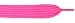 3/4" Thick Hot Pink Shoelaces 52"
