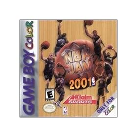 NBA Jam 2001
