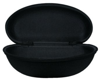 Großes Reißverschlussetui mit Gürtelschlaufe / Etui für Sonnenbrillen