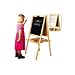 Art Centre Wooden Blackboard & Easel
