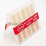 Lazarro 10 Bb Clarinet Reeds Size 3