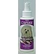 Espree Perfect Calm Lavender Spray Canine Cologne 4oz