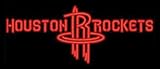 On The Edge 260083 Houston Rockets NBA Neon Sign